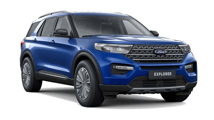 FORD EXPLORER 2.3L