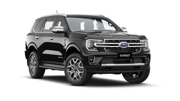 FORD EVEREST TITANIUM+ 2.0L AT 4X2