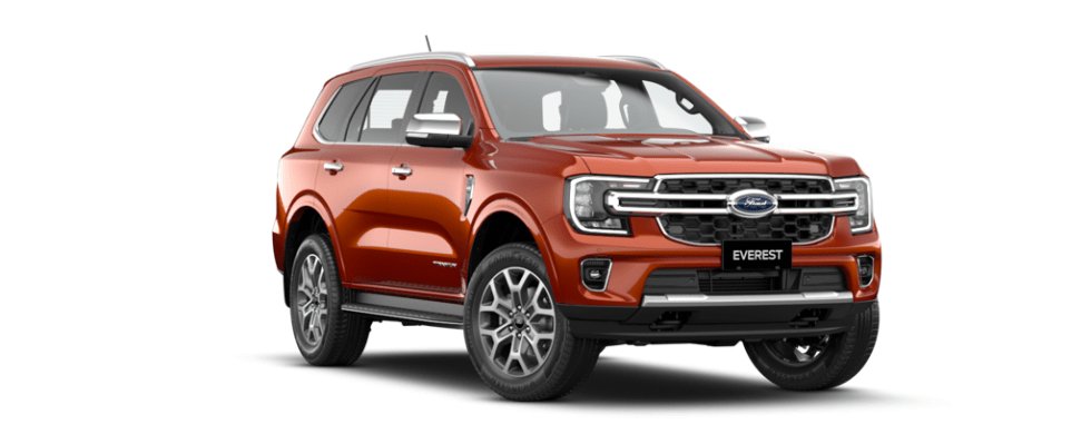 FORD EVEREST TITANIUM+ 2.0L AT 4X4