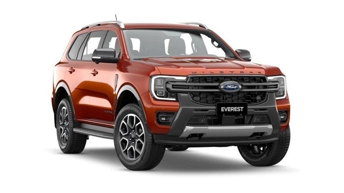FORD EVEREST SPORT 2.0L AT 4x2