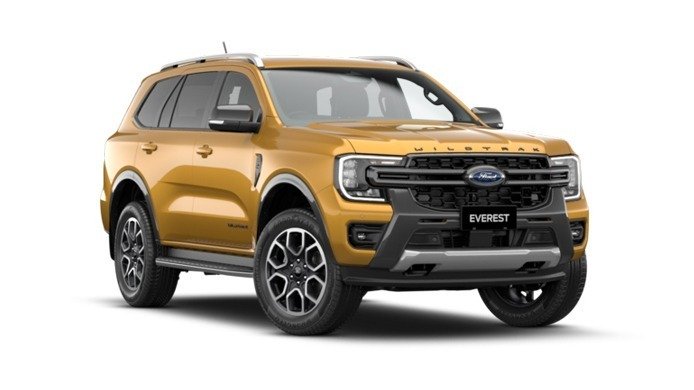 FORD EVEREST WILDTRAK 2.0L 4x4 AT