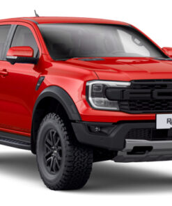 FORD RANGER RAPTOR THẾ HỆ MỚI