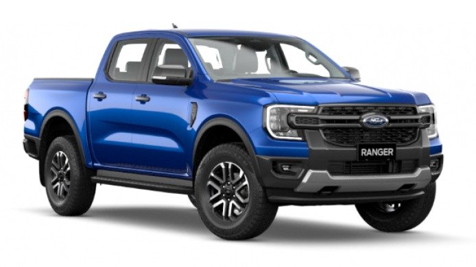FORD RANGER SPORT 2.0 4x4 AT