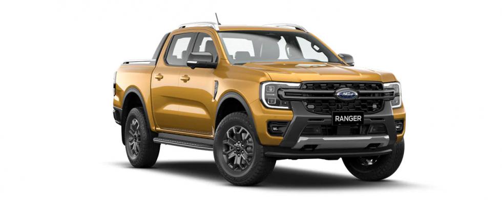 FORD RANGER WILDTRAK 2.0L AT 4X4