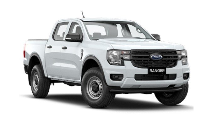 FORD RANGER XL 2.0L 4X4 MT