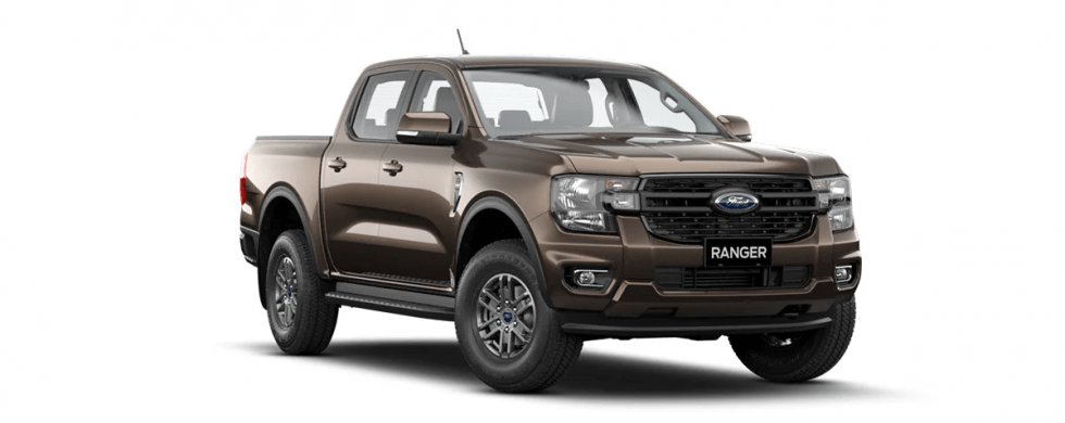 FORD RANGER XLS 2.0L 4X4 AT