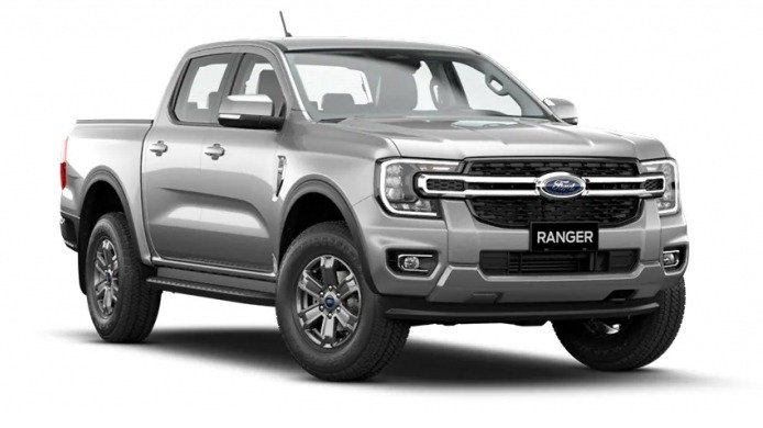 FORD RANGER XLT 2.0L 4X4 AT