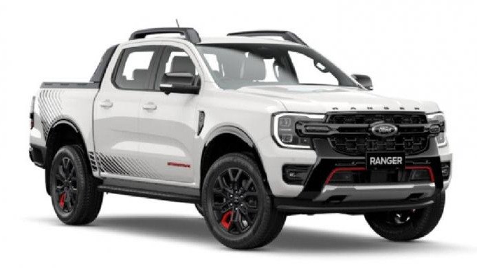 FORD RANGER STORMTRAK 2.0 4X4 AT